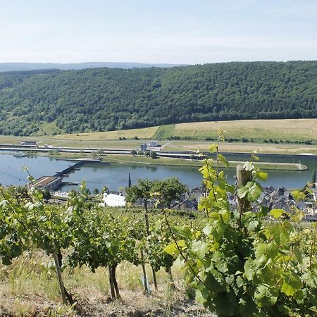Ferienhaus Moselblick Mit Kostenfreien Oepnv-Ticket Urzig Bagian luar foto